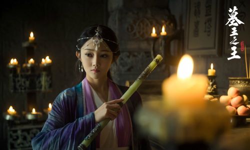 墓王之王真人版剧照