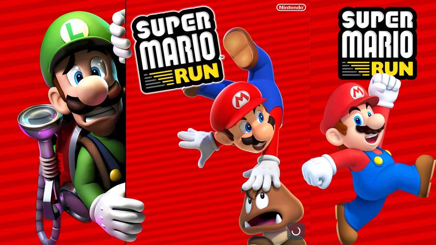 mario run