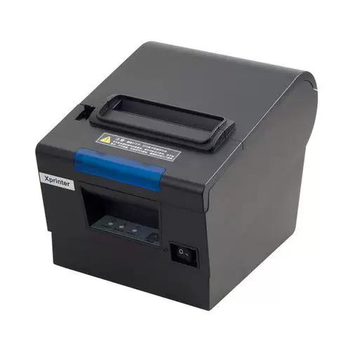 80mm打印机可以放58mm的纸吗