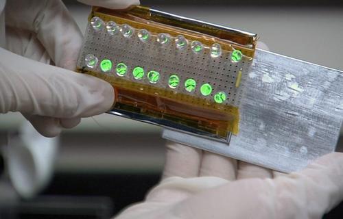 nanogenerator