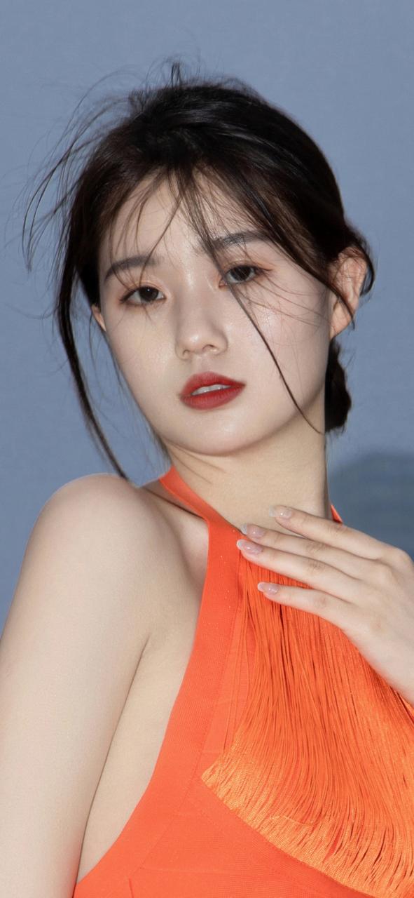 好看女网红