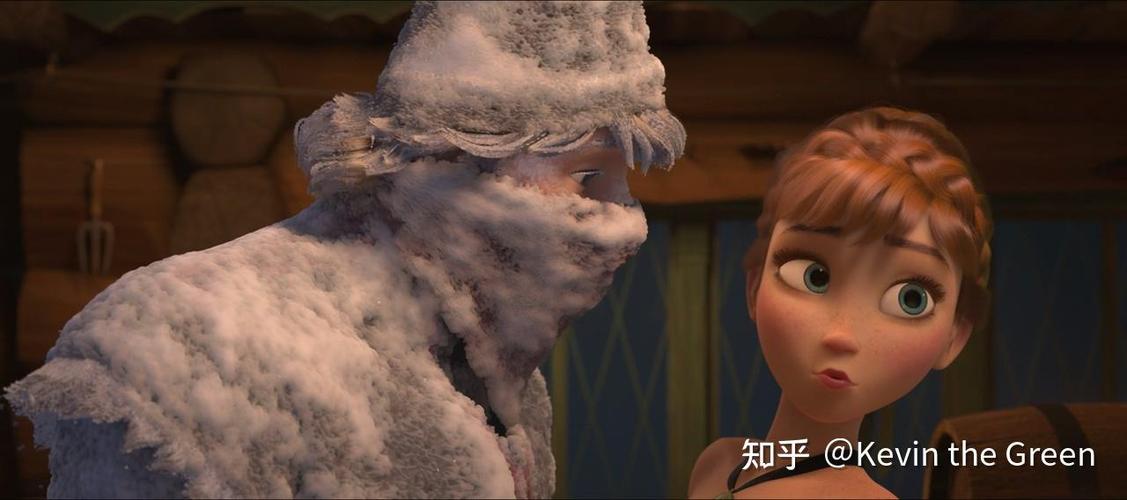 冰雪奇缘1大电影完整版