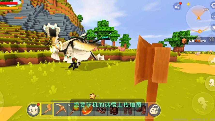 迷你世界旧版本0.44.2全皮肤全坐骑缩略图