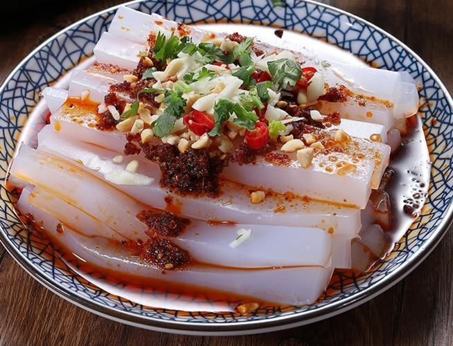 四川人说的豆粉是什么粉