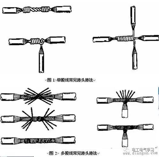 二相电线怎么接