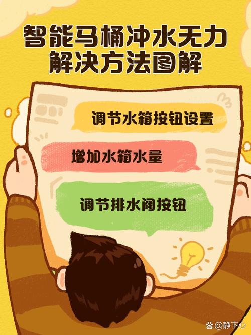 自动冲水没反应怎么办