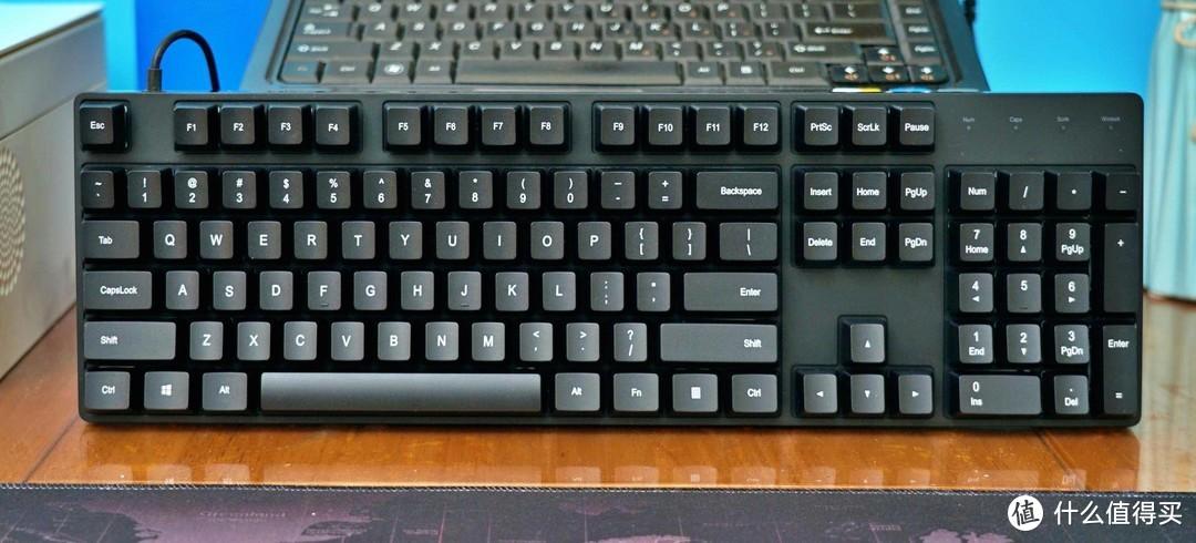 小米cherry红轴键盘测评