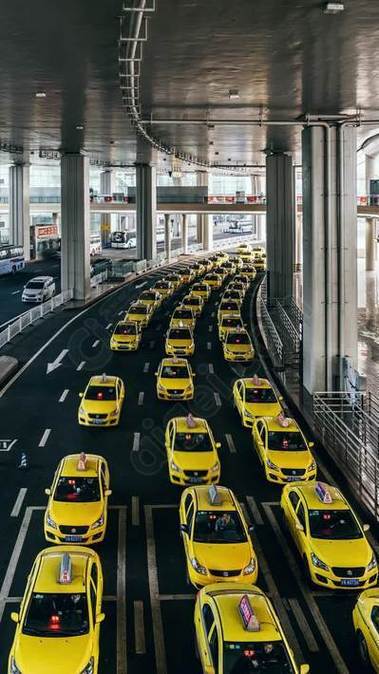 出租车司机机场排队规则缩略图