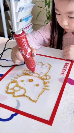 糖画机和糖画笔哪个好
