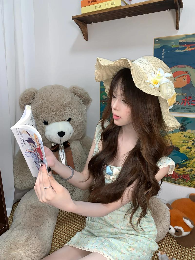 我怎么可能是妹子