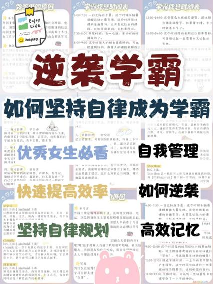 如何自律