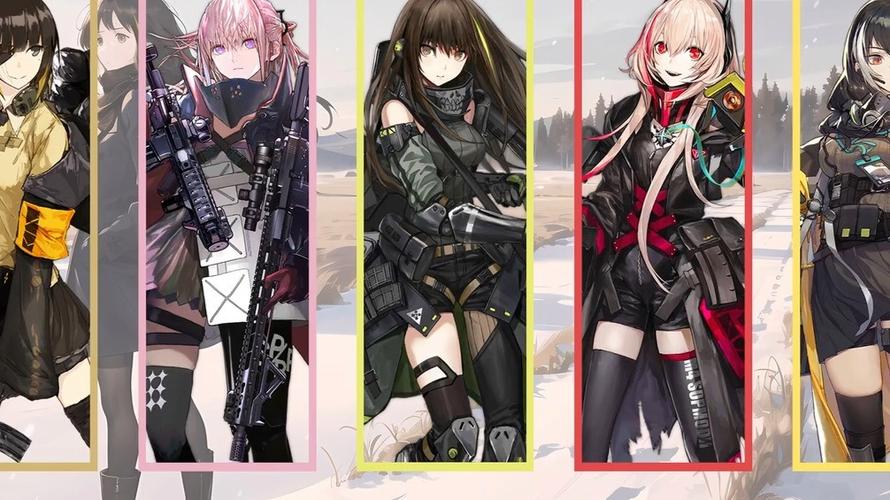 少女前线ar队用什么妖精