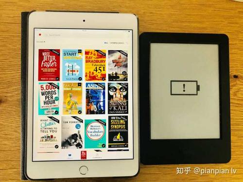 ipad mini 看电子书