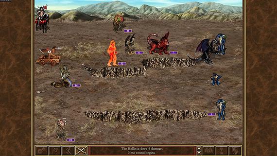 手机玩英雄无敌3死亡阴影中文版