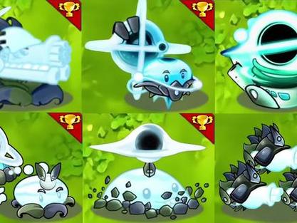 植物大战僵尸变异时空版