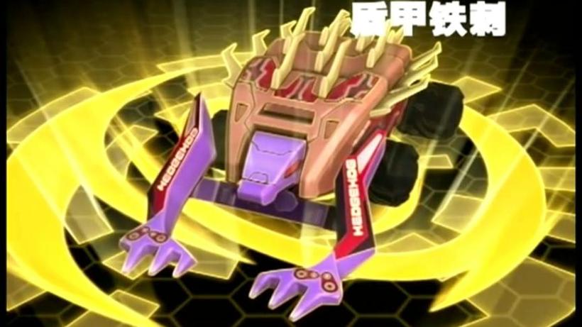 机甲兽神在哪里可以看
