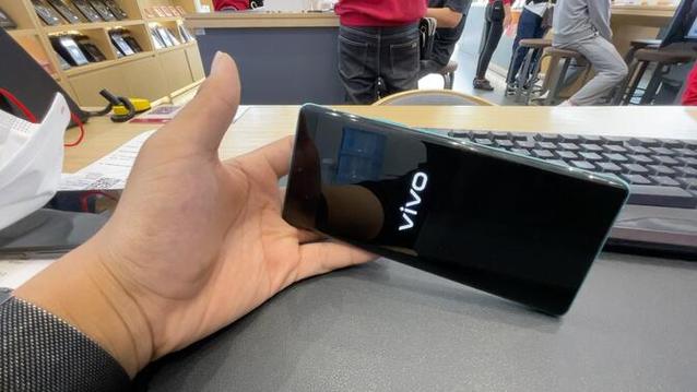vivox9怎么强制关机