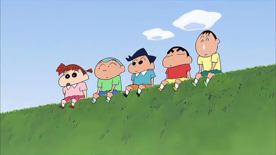 壁纸蜡笔小新图片截图