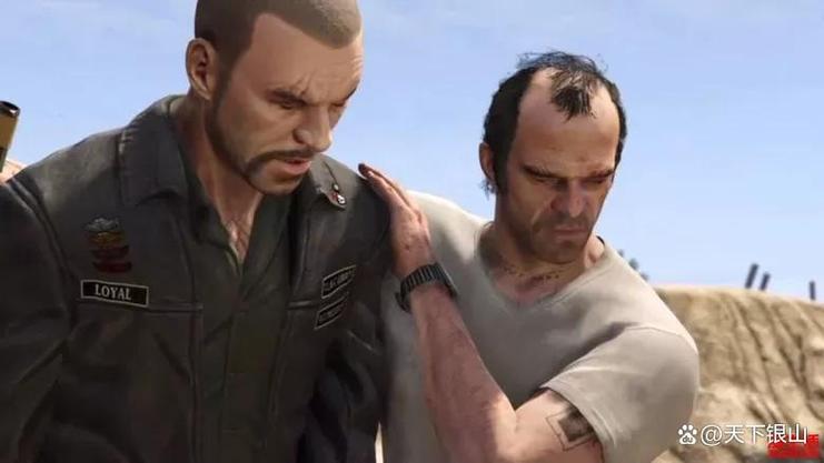 gta5剧情讲的什么