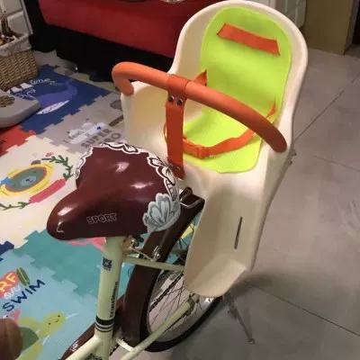 儿童自行车座椅安装教程游戏截图