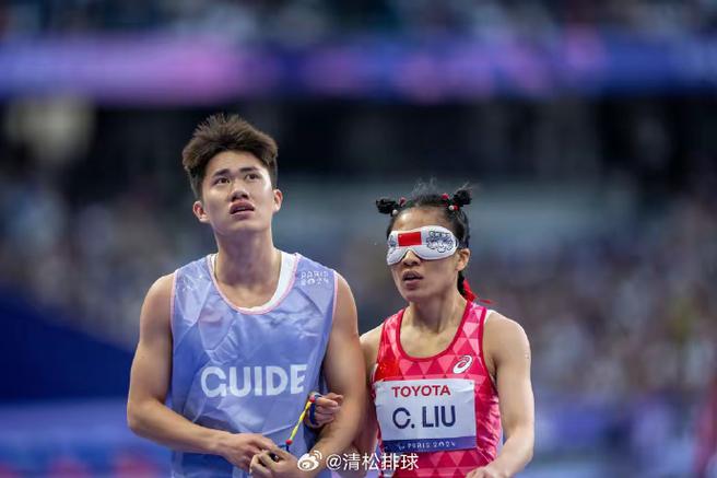 巴黎残奥会全程回放