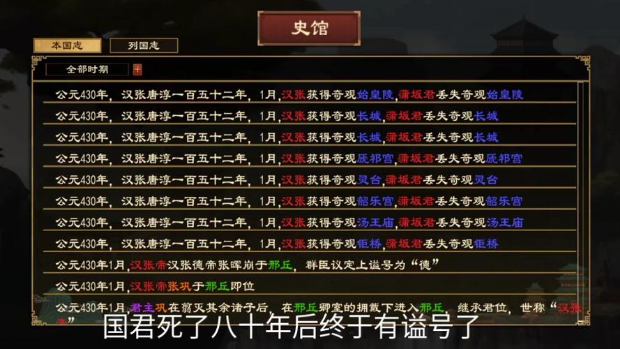 大周列国传最佳首都