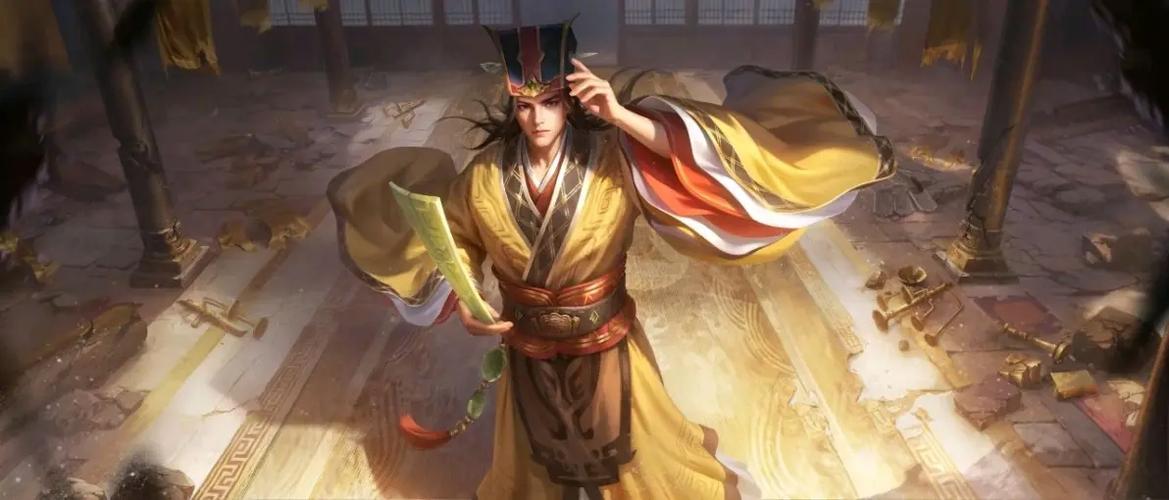 荀彧图标