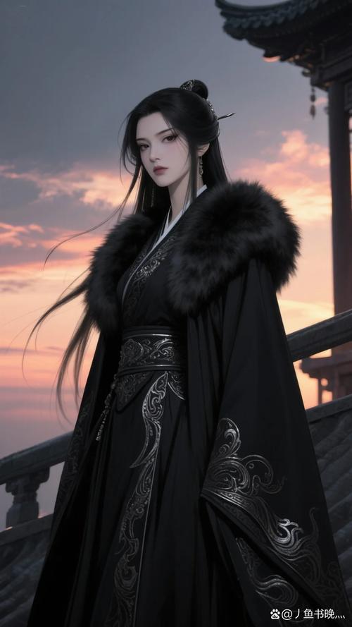 洪荒御女录