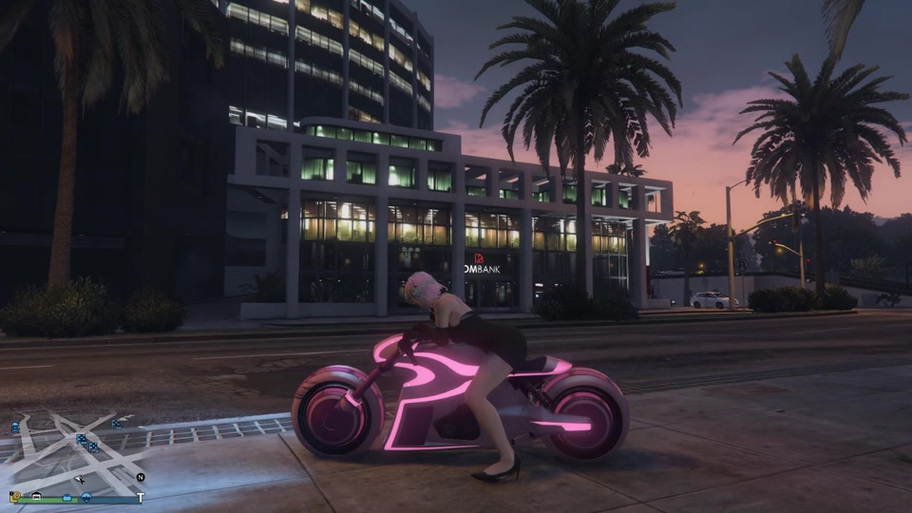 GTA5MOD最好玩