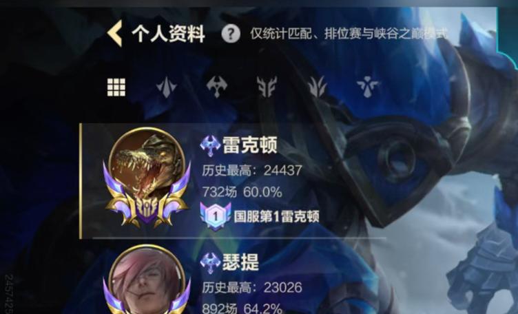 英雄联盟手游(国服)图标