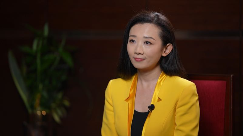 第一财经频道主持人