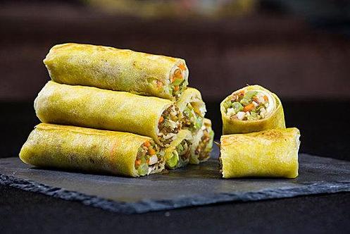 美食小吃