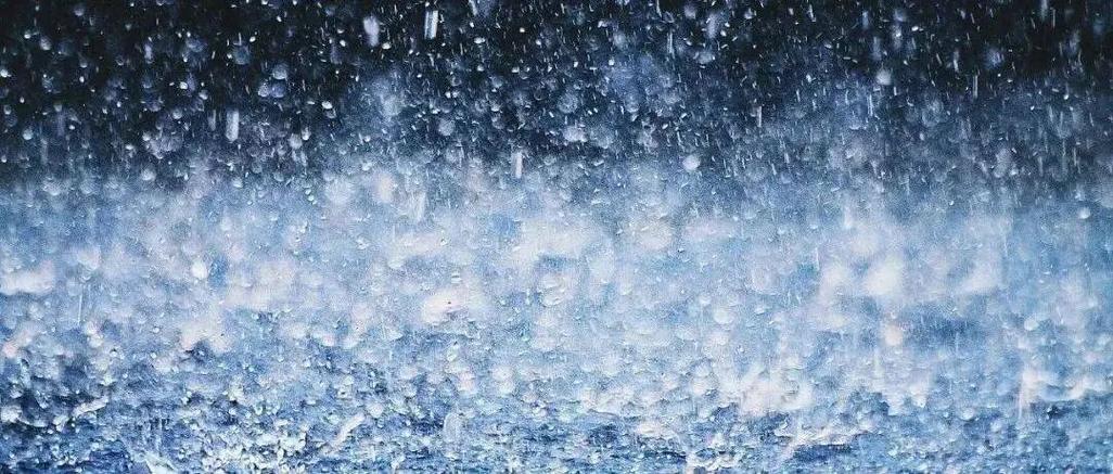 暴雨百度百科