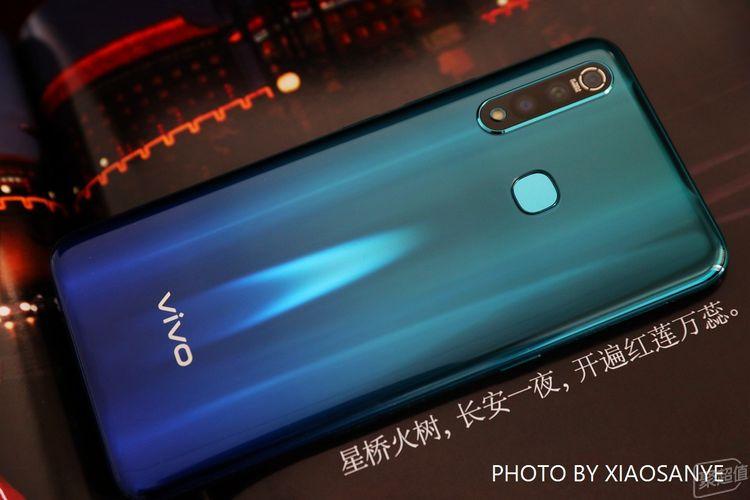 vivoz5x有什么功能