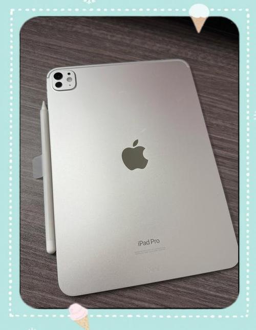 ipad pro显示不在充电