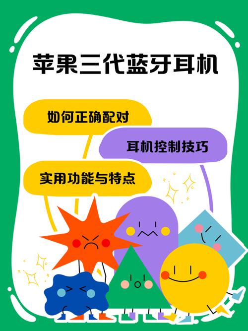 苹果三代耳机使用教程