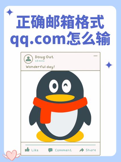 qq网站格式怎么填