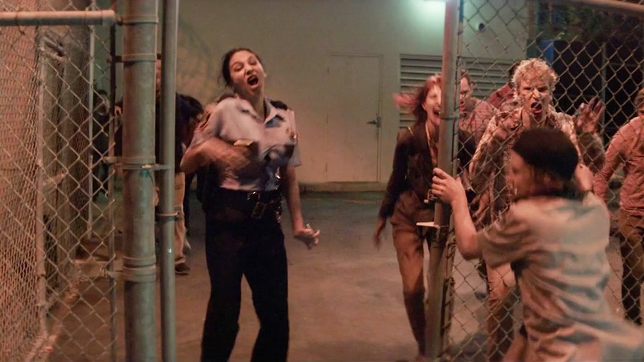僵尸启示录无删减版