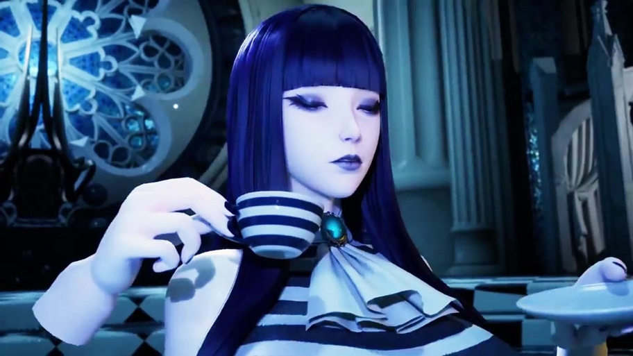 魔女库洛妹妹篇