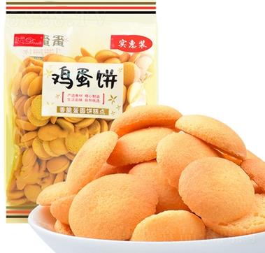 港式鸡蛋仔的做法及配料