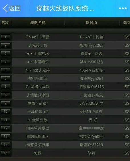 ig战队成员排名游戏截图