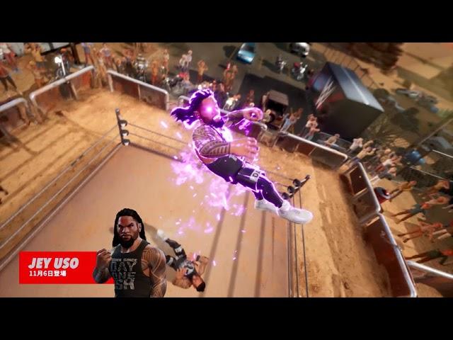 wwe杀戮设置详细教程