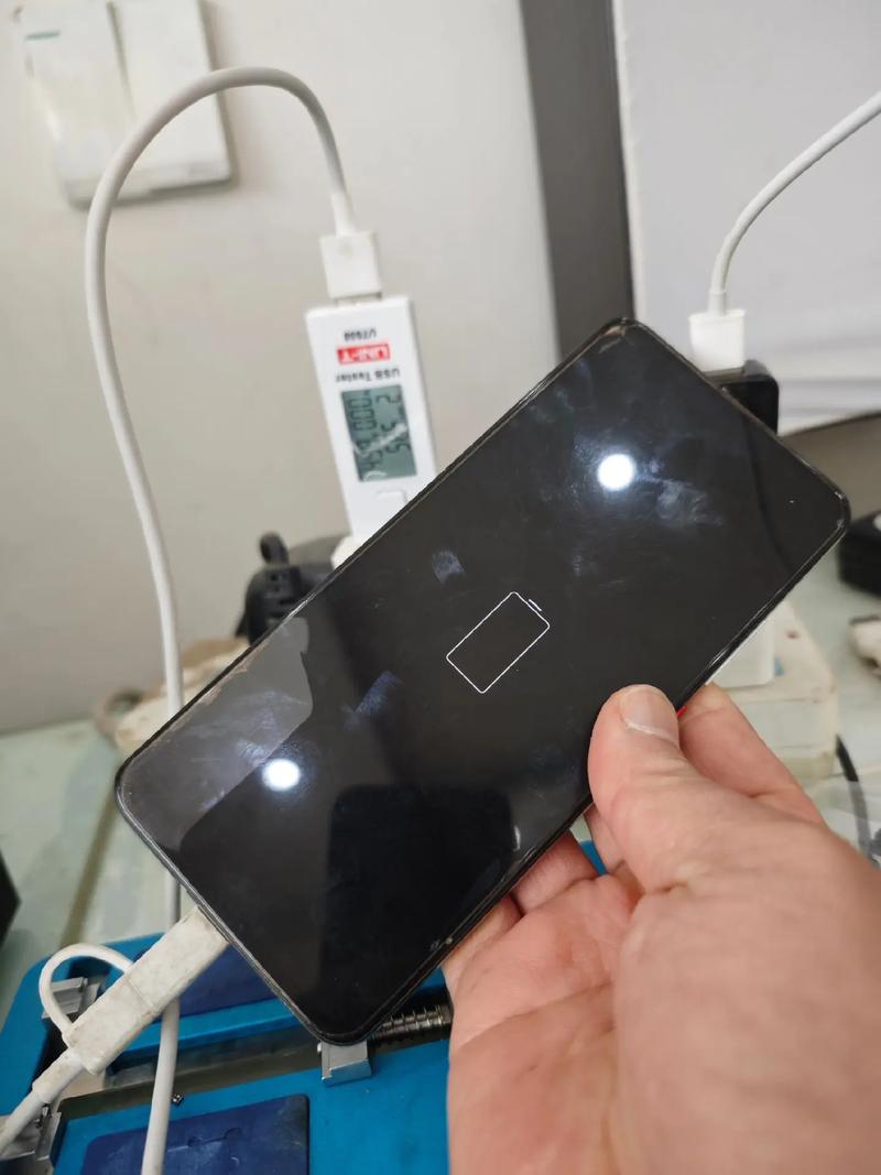 k30pro充电没反应