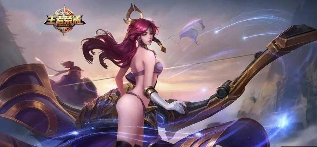 王者荣耀女英雄盘点攻略