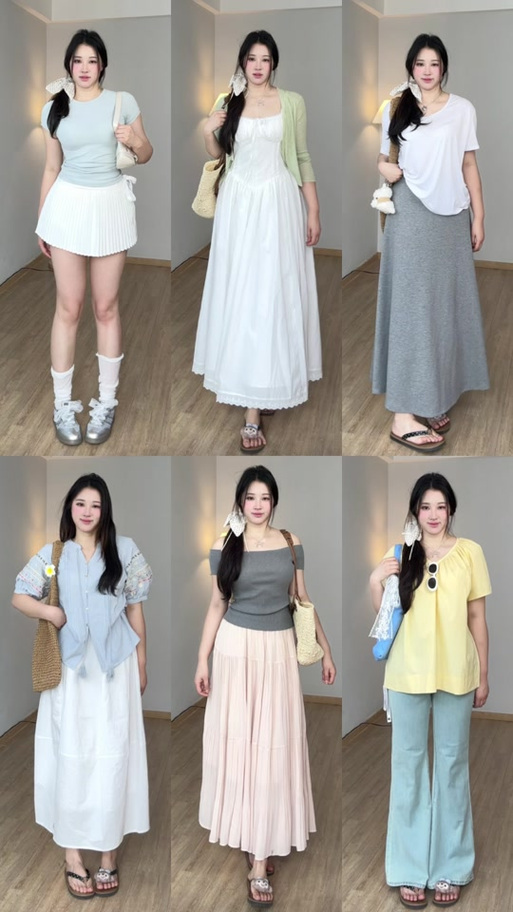 女生约会穿什么衣服