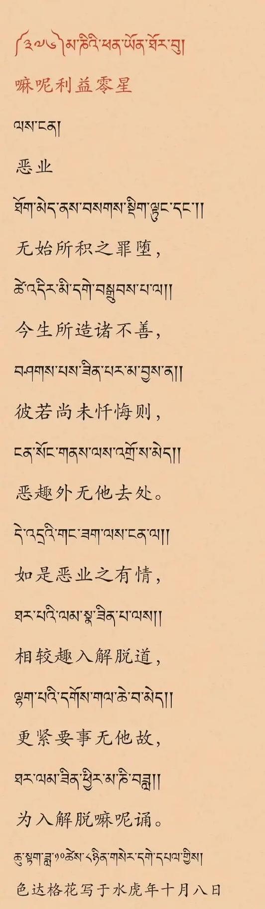 30分钟观音心咒唱诵视频