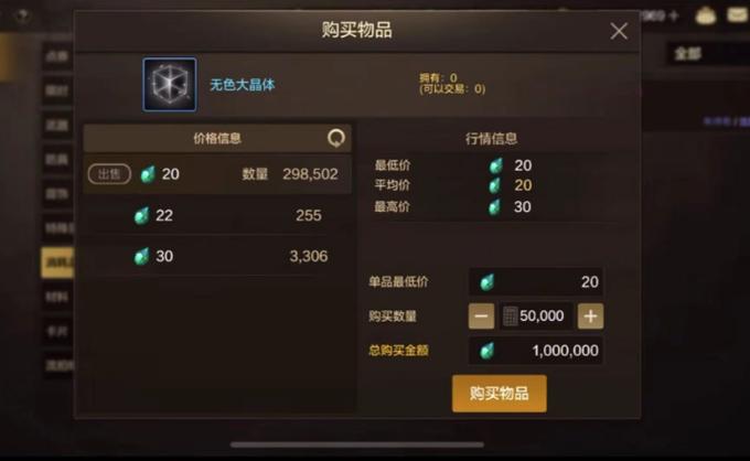 dnf无色在哪里买