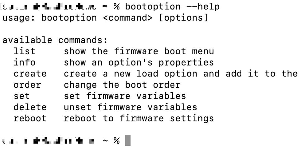 备份黑苹果efi