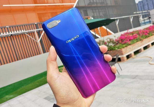 oppok3光线感应位置