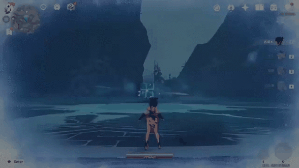 原神角色死亡合集